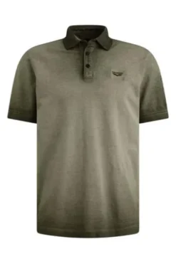PME LEGEND Polo-Shirt thyme