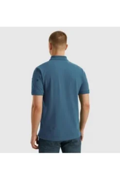 PME LEGEND Polo-Shirt trackway Ashleigh blue