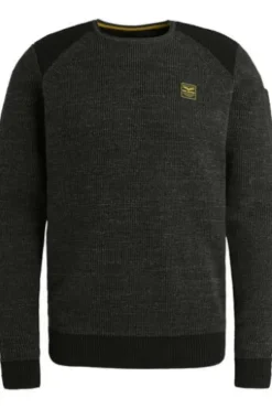 PME LEGEND Pullover black