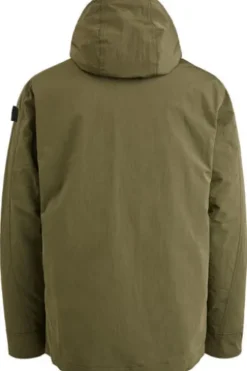 PME LEGEND Semi Long Jacke Snowpack dusty olive