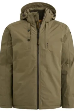 PME Legend Semi long jacket STEARPACKER Ottoman Jacken outdoor capers