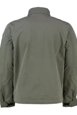 PME LEGEND Short Cargo Jacke UTILITY beluga