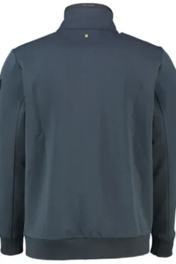 PME LEGEND Sweat-Jacke interlock salute