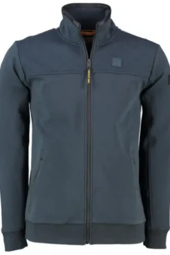 PME LEGEND Sweat-Jacke interlock salute