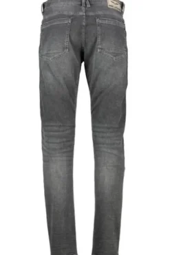 PME Legend TAILWHEEL Denim Hosen modern dark grey