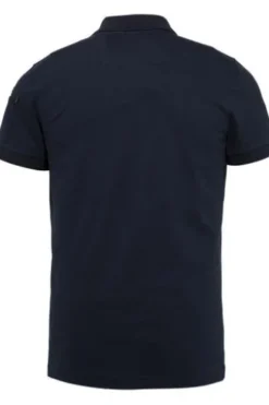 PME LEGEND Trackway Polo Shirt Sky captain Regular Fit
