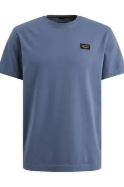 PME LEGEND T-Shirt American Classic bijou blue Regular Fit