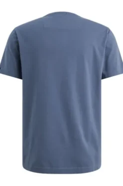 PME LEGEND T-Shirt American Classic bijou blue Regular Fit