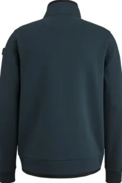 PME Legend Zip jacket interlock Sweatjacken salute