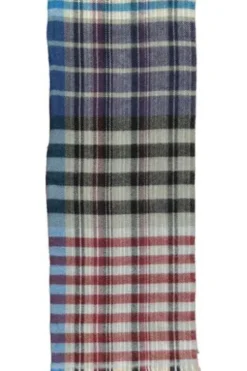 P-MODEKONTOR Schal blau