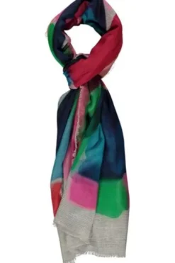 P-MODEKONTOR Schal pink