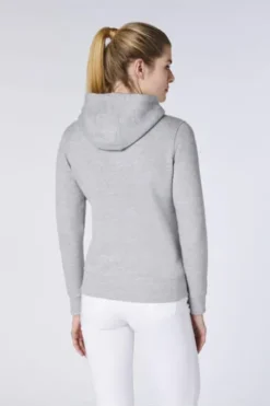 POLO SYLT Damen Sweatshirt neutral gray melange