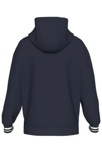 POLO SYLT Hoodie marine