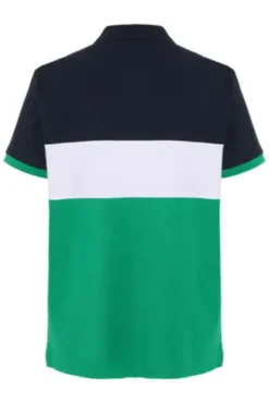 POLO SYLT Polo-Shirt orange