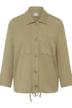 RABE Blusen-Jacke thymian 3/4-Arm