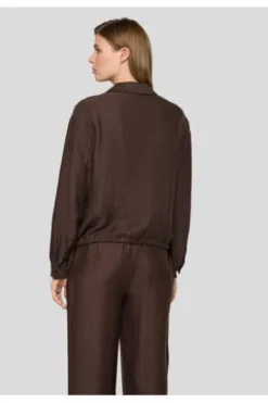 RABE Bluse schoko