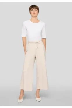 RABE Culotte-Jersey-Hose sisal Wide Fit