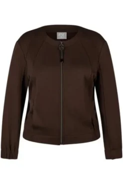 RABE Jacke mokka