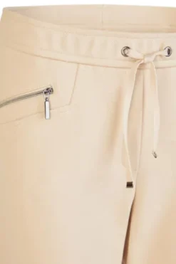 RABE Jersey-Hose cappuccino