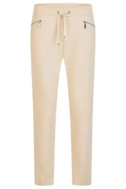 RABE Jersey-Hose cappuccino
