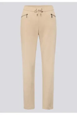 RABE Jersey-Hose cappuccino