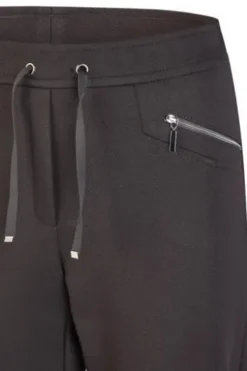 RABE Jersey-Hose schwarz