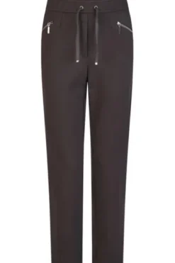 RABE Jersey-Hose schwarz