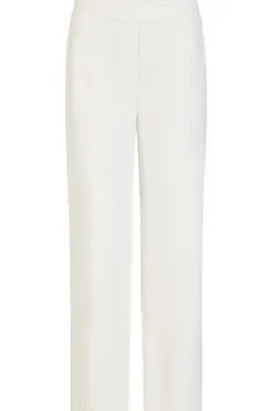 RABE Jersey-Hose Wally alabaster Wide Fit