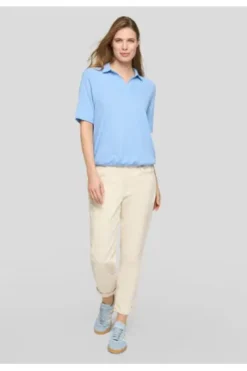 RABE Polo-Shirt ozean