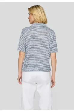 RABE Polo-Shirt pazifik