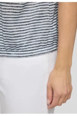 RABE Polo-Shirt pazifik