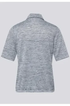 RABE Polo-Shirt pazifik