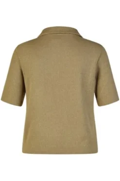 RABE Polo-Shirt thymian