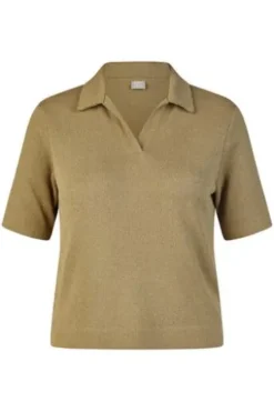 RABE Polo-Shirt thymian