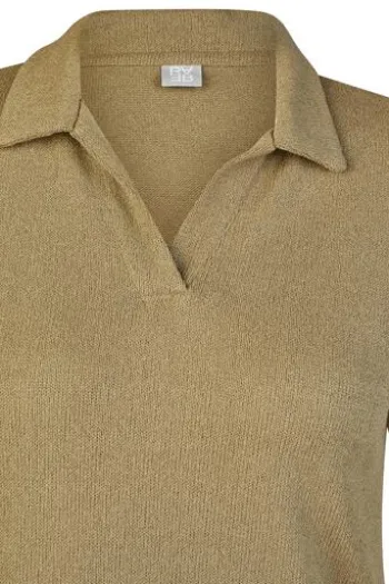 RABE Polo-Shirt thymian