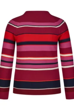 RABE Power Spirit Mode Pullover wildbeere