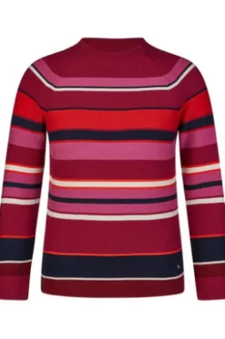 RABE Power Spirit Mode Pullover wildbeere