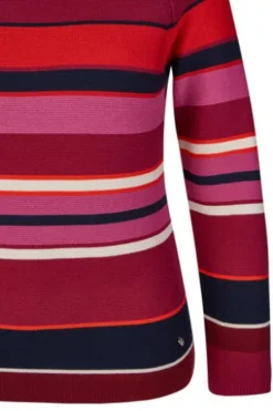 RABE Power Spirit Mode Pullover wildbeere