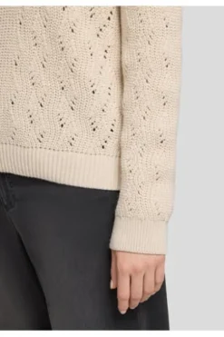 RABE Pullover alabaster