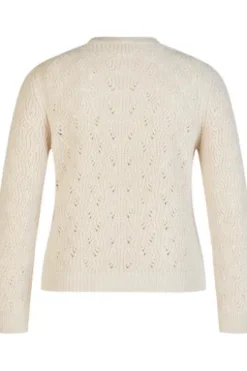RABE Pullover alabaster