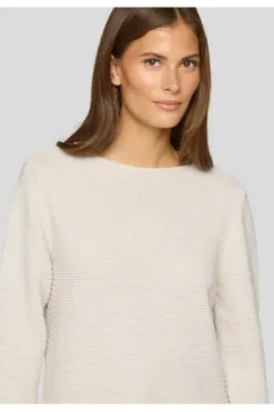 RABE Pullover elfenbein
