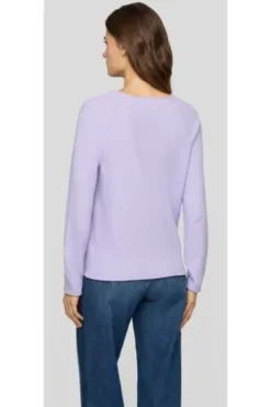 RABE Pullover flieder