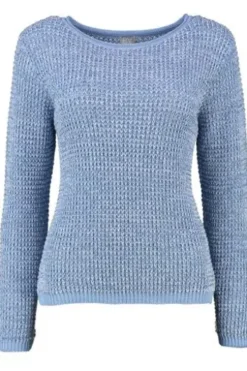RABE Pullover hellblau
