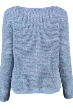 RABE Pullover hellblau