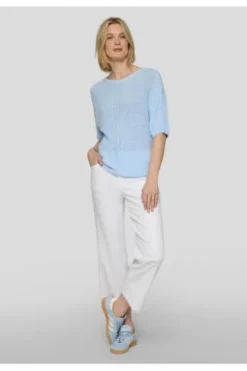 RABE Pullover himmelblau