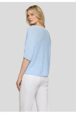 RABE Pullover himmelblau