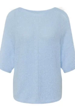 RABE Pullover himmelblau