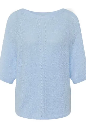 RABE Pullover himmelblau