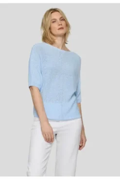 RABE Pullover himmelblau