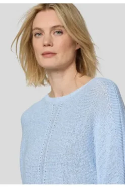 RABE Pullover himmelblau